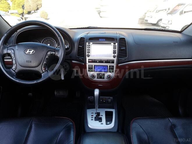 Hyundai Santa Fe 2008, 103,000 km - 2.0 л - Sumqayıt