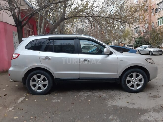 Hyundai Santa Fe 2008, 103,000 km - 2.0 л - Sumqayıt