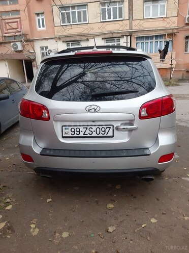Hyundai Santa Fe 2008, 103,000 km - 2.0 л - Sumqayıt