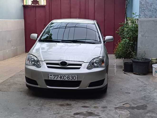 Toyota Corolla 2005, 207,907 km - 1.4 l - Bakı