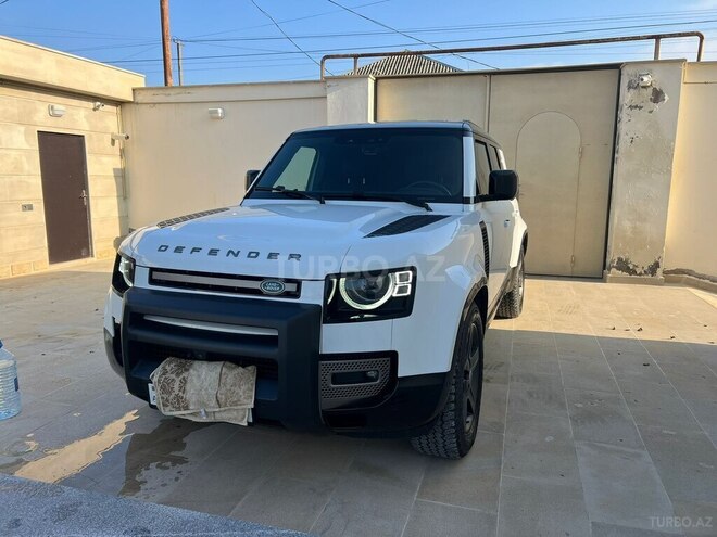Land Rover Defender 2023, 25,542 km - 3.0 l - Bakı