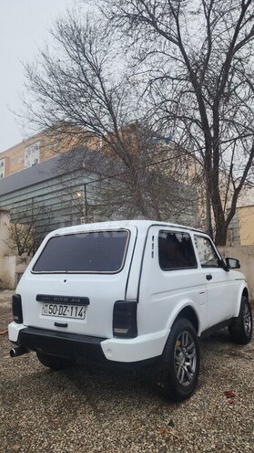 LADA (VAZ) Niva 1982, 999,999 km - 1.6 l - Sumqayıt