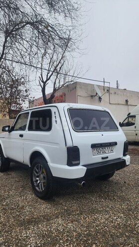LADA (VAZ) Niva 1982, 999,999 km - 1.6 l - Sumqayıt