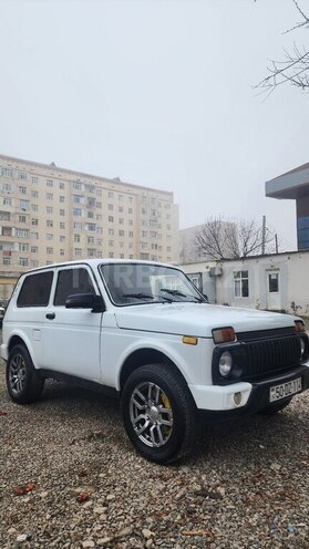 LADA (VAZ) Niva 1982, 999,999 km - 1.6 l - Sumqayıt