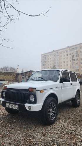 LADA (VAZ) Niva 1982, 999,999 km - 1.6 l - Sumqayıt