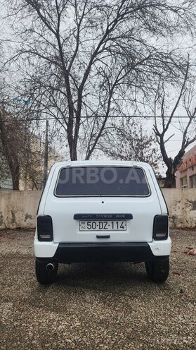 LADA (VAZ) Niva 1982, 999,999 km - 1.6 l - Sumqayıt