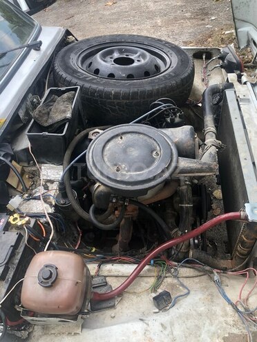 LADA (VAZ) Niva 1982, 999,999 km - 1.6 l - Sumqayıt