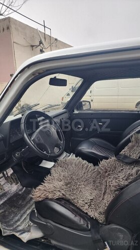 LADA (VAZ) Niva 1982, 999,999 km - 1.6 l - Sumqayıt