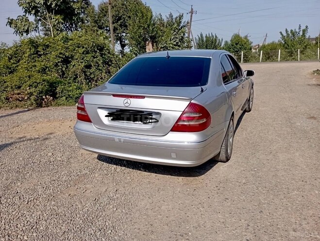 Mercedes E 220 d 2003, 400,000 km - 2.2 l - Lənkəran