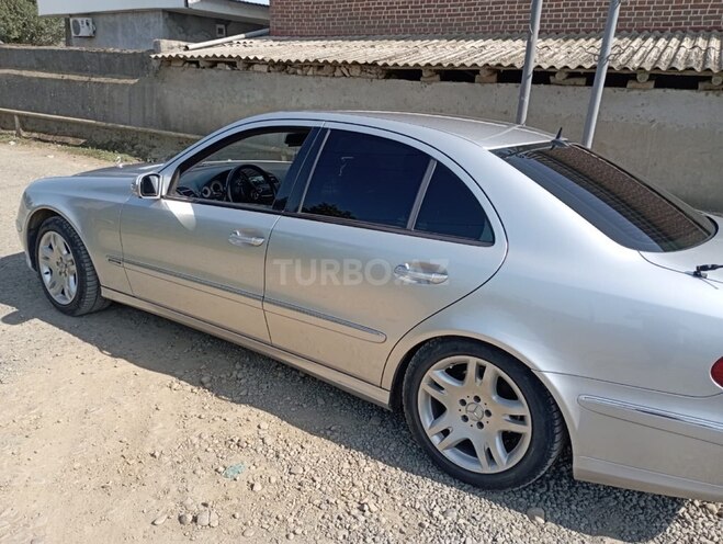 Mercedes E 220 d 2003, 400,000 km - 2.2 l - Lənkəran
