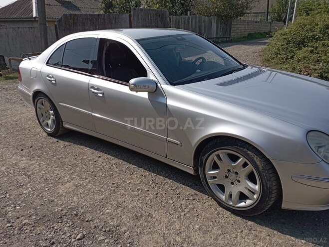 Mercedes E 220 d 2003, 400,000 km - 2.2 l - Lənkəran