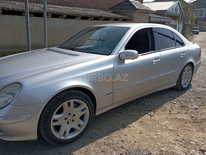 Mercedes E 220 d 2003, 400,000 km - 2.2 l - Lənkəran