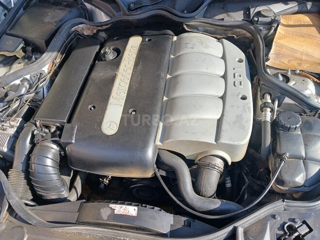 Mercedes E 220 d 2003, 400,000 km - 2.2 l - Lənkəran