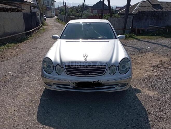 Mercedes E 220 d 2003, 400,000 km - 2.2 l - Lənkəran