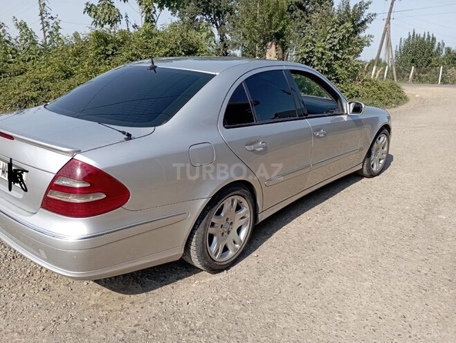 Mercedes E 220 d 2003, 400,000 km - 2.2 l - Lənkəran