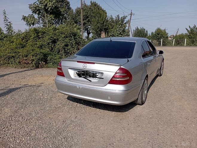 Mercedes E 220 d 2003, 400,000 km - 2.2 l - Lənkəran