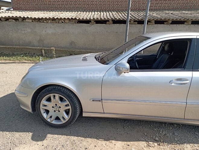 Mercedes E 220 d 2003, 400,000 km - 2.2 l - Lənkəran