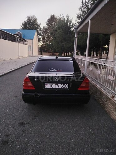 Mercedes C 180 1995, 378,000 km - 1.8 l - Gəncə