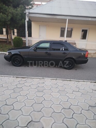 Mercedes C 180 1995, 378,000 km - 1.8 l - Gəncə