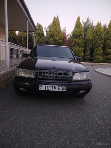 Mercedes C 180 1995, 378,000 km - 1.8 l - Gəncə
