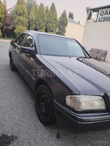 Mercedes C 180 1995, 378,000 km - 1.8 l - Gəncə