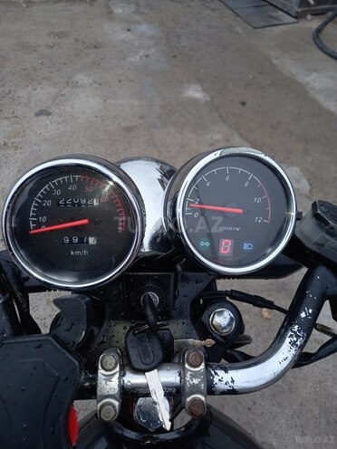 Minsk D4 125 2022, 22,000 km - 0.1 л - Bakı