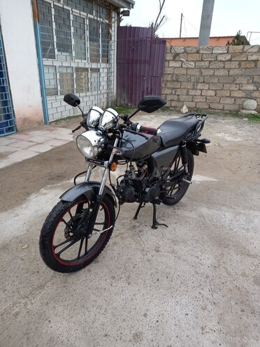 Minsk D4 125 2022, 22,000 km - 0.1 л - Bakı