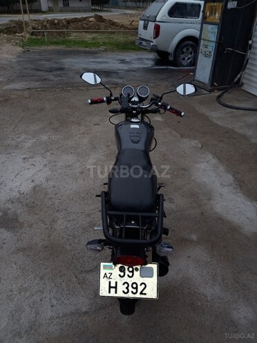Minsk D4 125 2022, 22,000 km - 0.1 л - Bakı