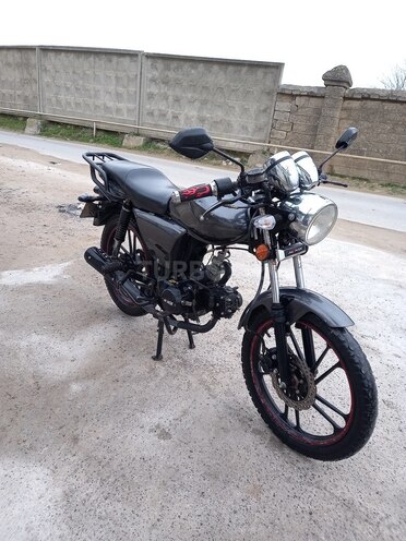 Minsk D4 125 2022, 22,000 km - 0.1 л - Bakı