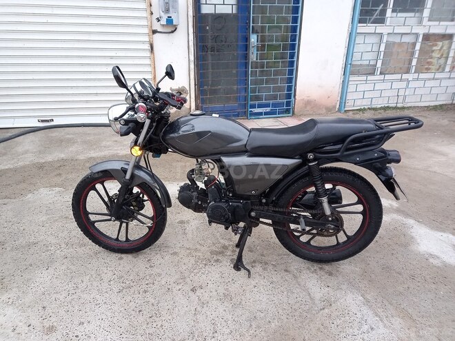 Minsk D4 125 2022, 22,000 km - 0.1 л - Bakı