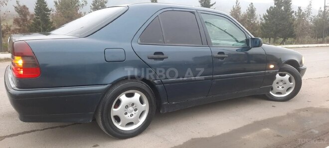 Mercedes C 200 1999, 621,000 km - 2.0 l - Ağsu