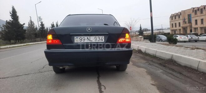 Mercedes C 200 1999, 621,000 km - 2.0 l - Ağsu