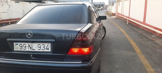 Mercedes C 200 1999, 621,000 km - 2.0 l - Ağsu