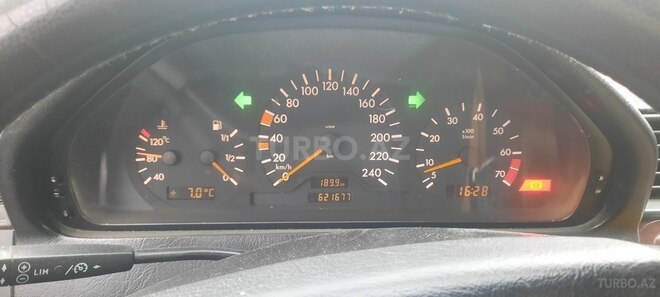 Mercedes C 200 1999, 621,000 km - 2.0 l - Ağsu