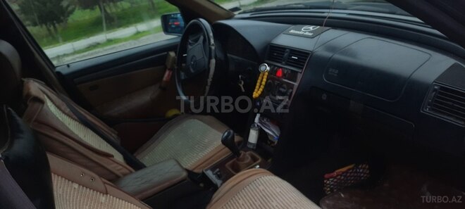 Mercedes C 200 1999, 621,000 km - 2.0 l - Ağsu