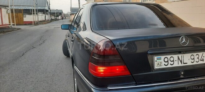Mercedes C 200 1999, 621,000 km - 2.0 l - Ağsu