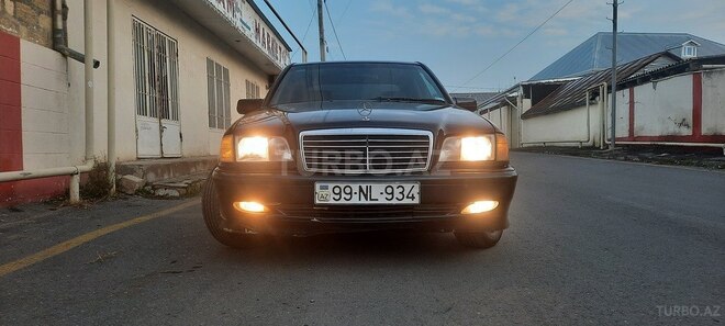 Mercedes C 200 1999, 621,000 km - 2.0 l - Ağsu