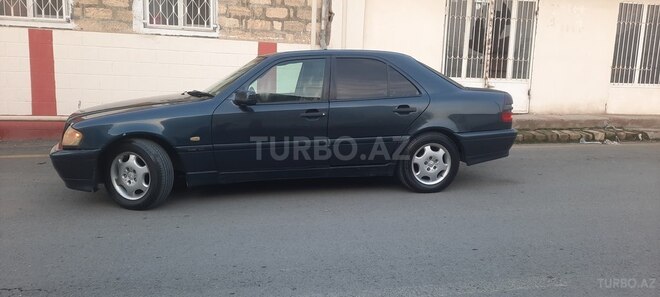 Mercedes C 200 1999, 621,000 km - 2.0 l - Ağsu