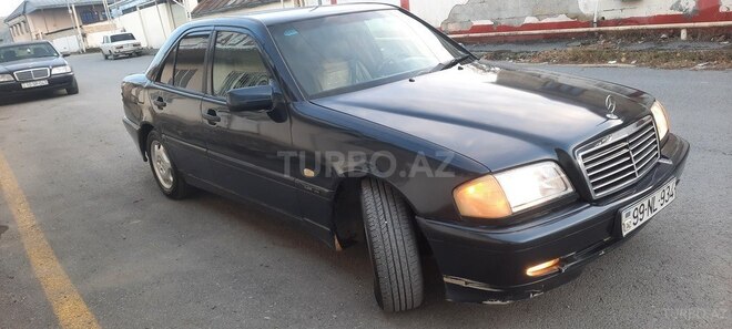 Mercedes C 200 1999, 621,000 km - 2.0 l - Ağsu