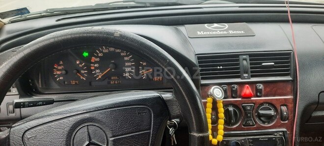 Mercedes C 200 1999, 621,000 km - 2.0 l - Ağsu
