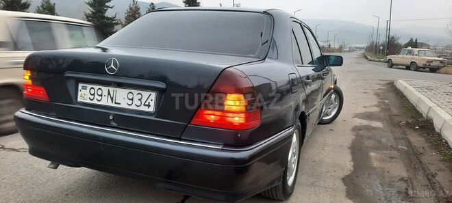 Mercedes C 200 1999, 621,000 km - 2.0 l - Ağsu