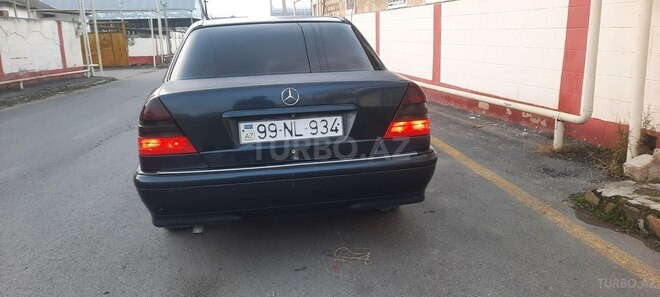 Mercedes C 200 1999, 621,000 km - 2.0 l - Ağsu