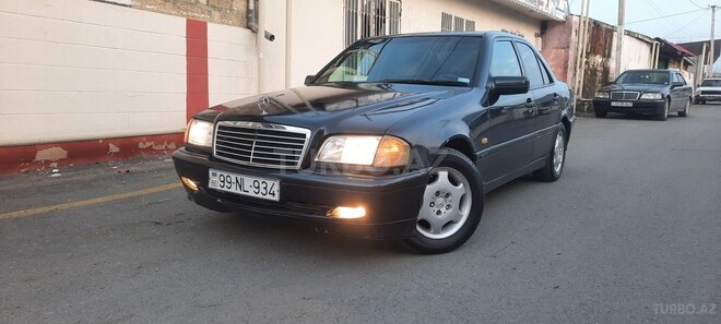 Mercedes C 200 1999, 621,000 km - 2.0 l - Ağsu