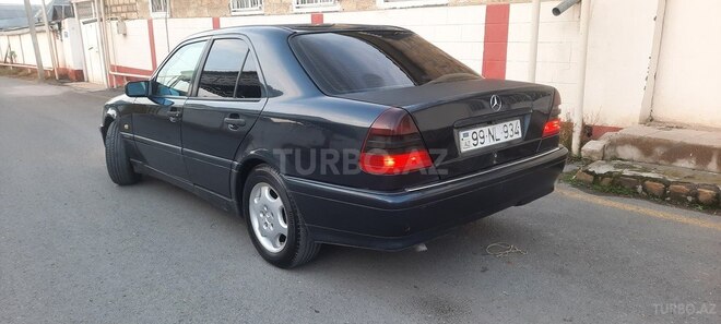 Mercedes C 200 1999, 621,000 km - 2.0 l - Ağsu