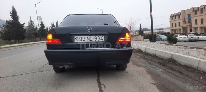 Mercedes C 200 1999, 621,000 km - 2.0 l - Ağsu