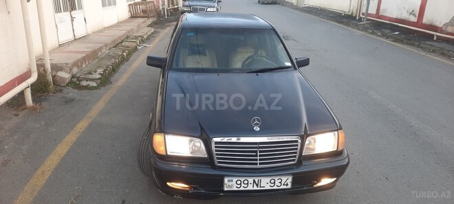 Mercedes C 200 1999, 621,000 km - 2.0 l - Ağsu