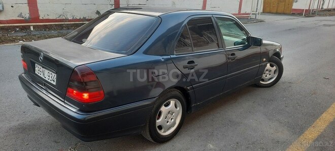 Mercedes C 200 1999, 621,000 km - 2.0 l - Ağsu