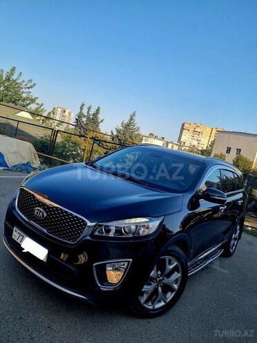 Kia Sorento 2015, 153,000 km - 2.0 l - Bakı