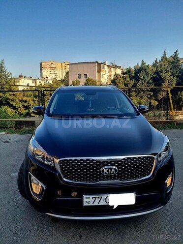 Kia Sorento 2015, 153,000 km - 2.0 l - Bakı