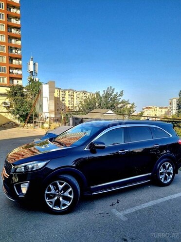 Kia Sorento 2015, 153,000 km - 2.0 l - Bakı